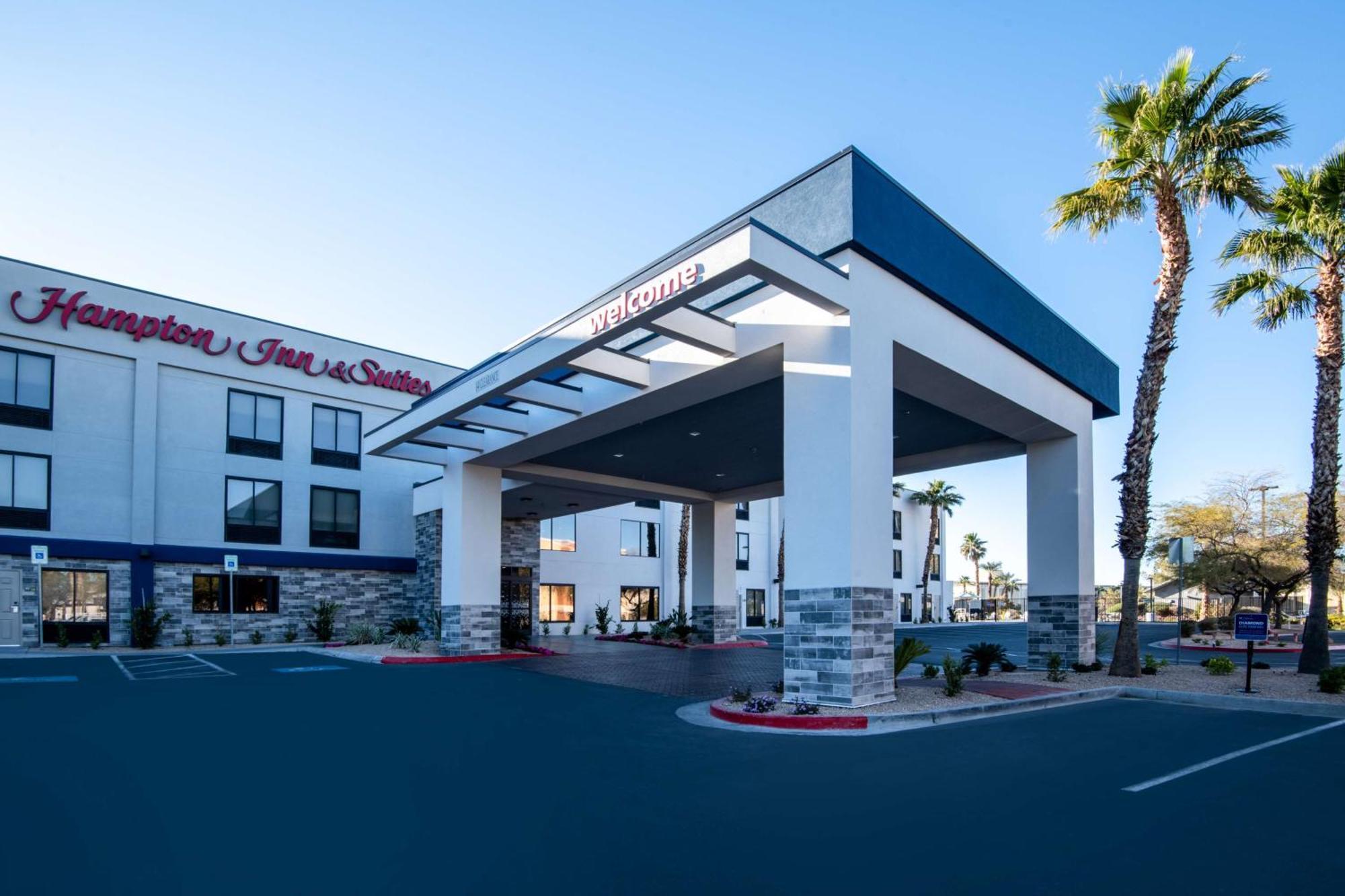 Hampton Inn & Suites Las Vegas-Henderson Exterior photo